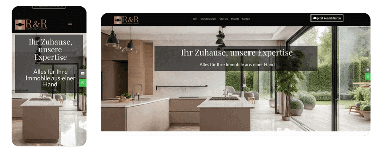 Zita Webdesign Referenzen